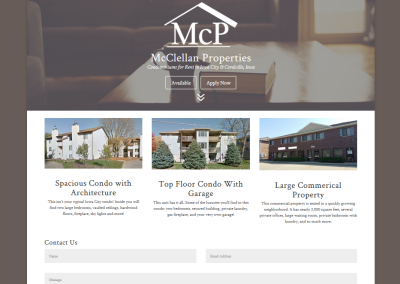 McClellan Properties