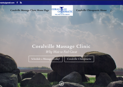 Coralville Massage Clinic
