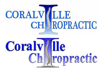 Coralville Chiropractic Logo